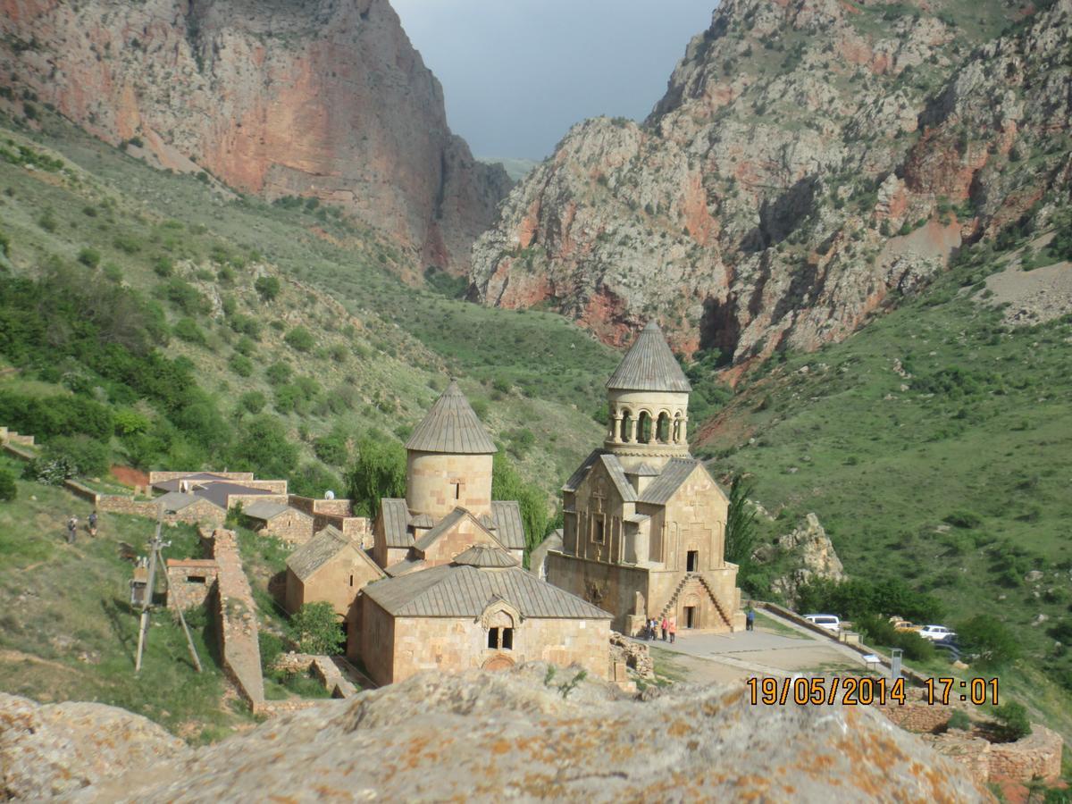 Noravank'S Hotel Areni Exterior foto