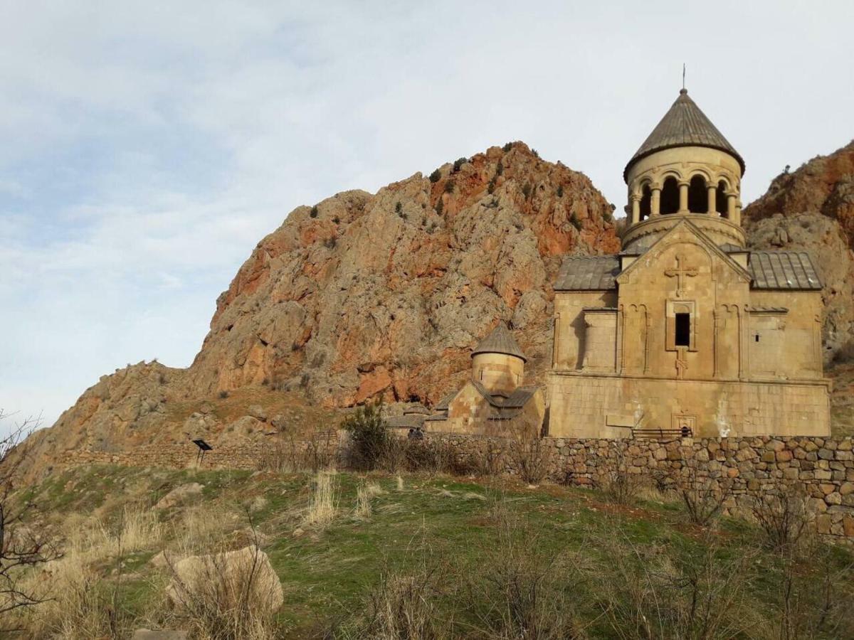 Noravank'S Hotel Areni Exterior foto
